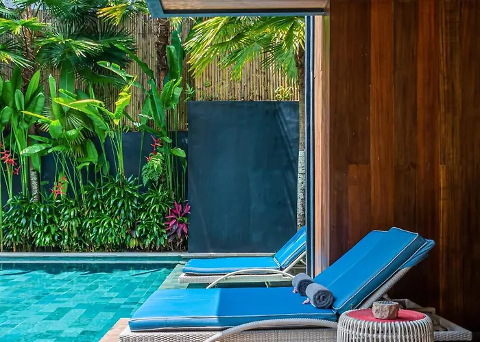 ヴィラ Sandro - 3br Escape, Lush Jungle Views & Pool ウブド