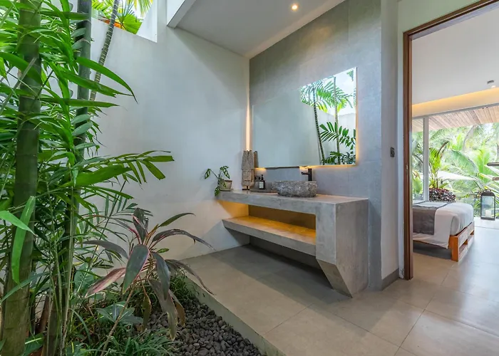 ヴィラ Sandro - 3br Escape, Lush Jungle Views & Pool ウブド