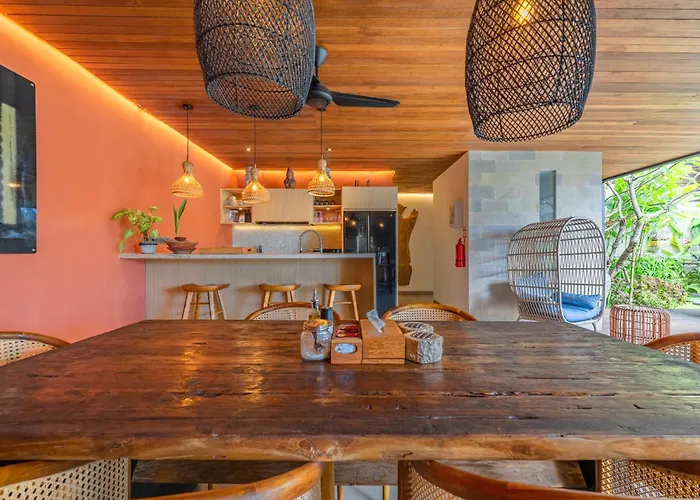 ヴィラ Sandro - 3br Escape, Lush Jungle Views & Pool *