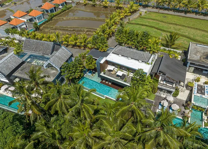 Sandro - 3br Escape, Lush Jungle Views & Pool Villa